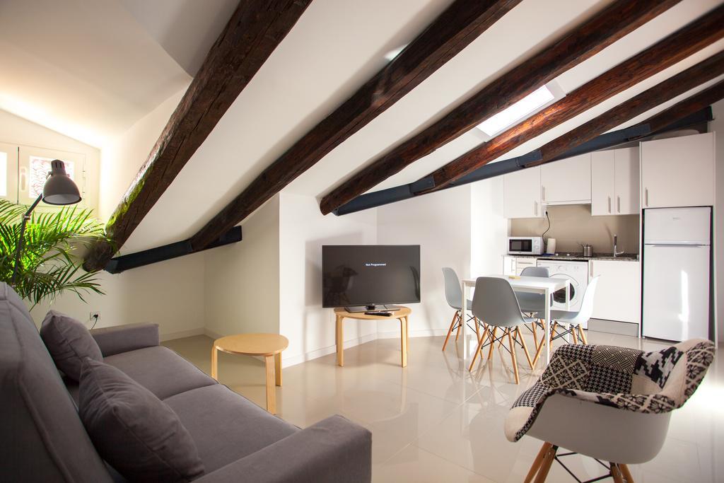 Apartment In Malasana Madri Exterior foto